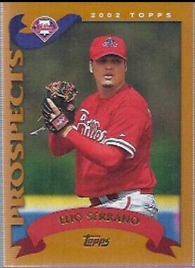 Elio Serrano #T136