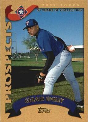 Gerald Smiley #T264