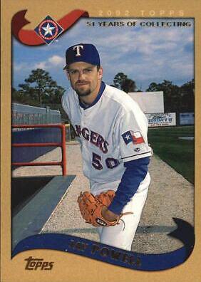 Jay Powell #T2