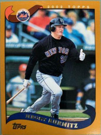 Jeromy Burnitz #T13