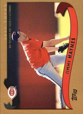 Jimmy Haynes #T26