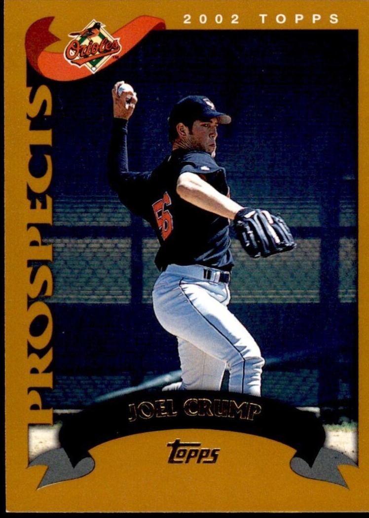 Joel Crump #T198