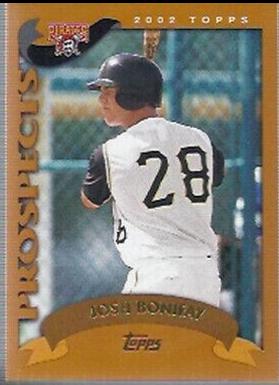 Josh Bonifay #T131