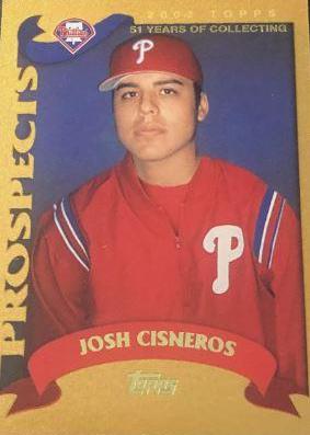 Josh Cisneros #T189