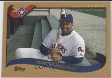 Juan Gonzalez [Gold] #T50