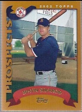 Justin Sherrod #T263