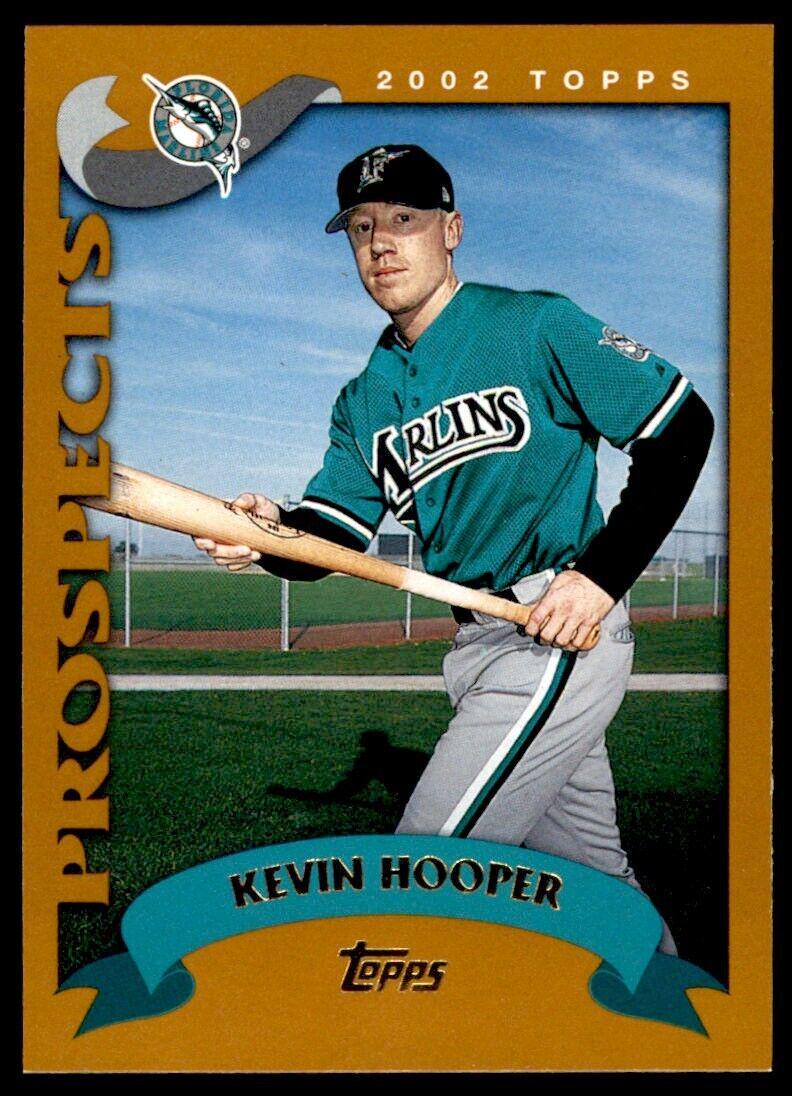 Kevin Hooper #T257