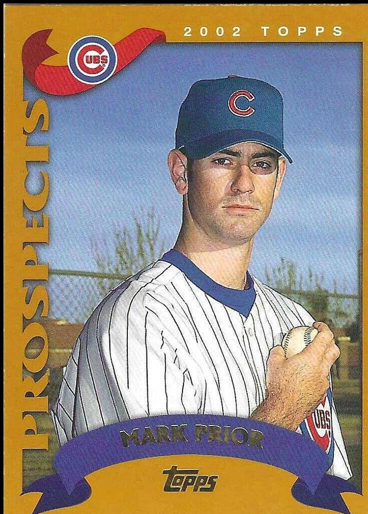 Mark Prior #T231