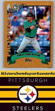 Matt Erickson [Gold] #T207