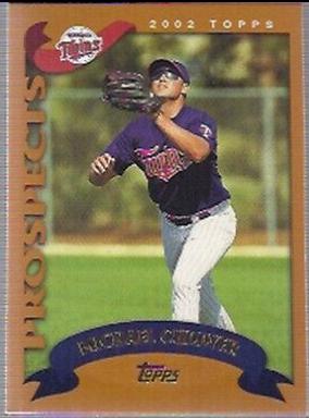 Michael Cuddyer #T221