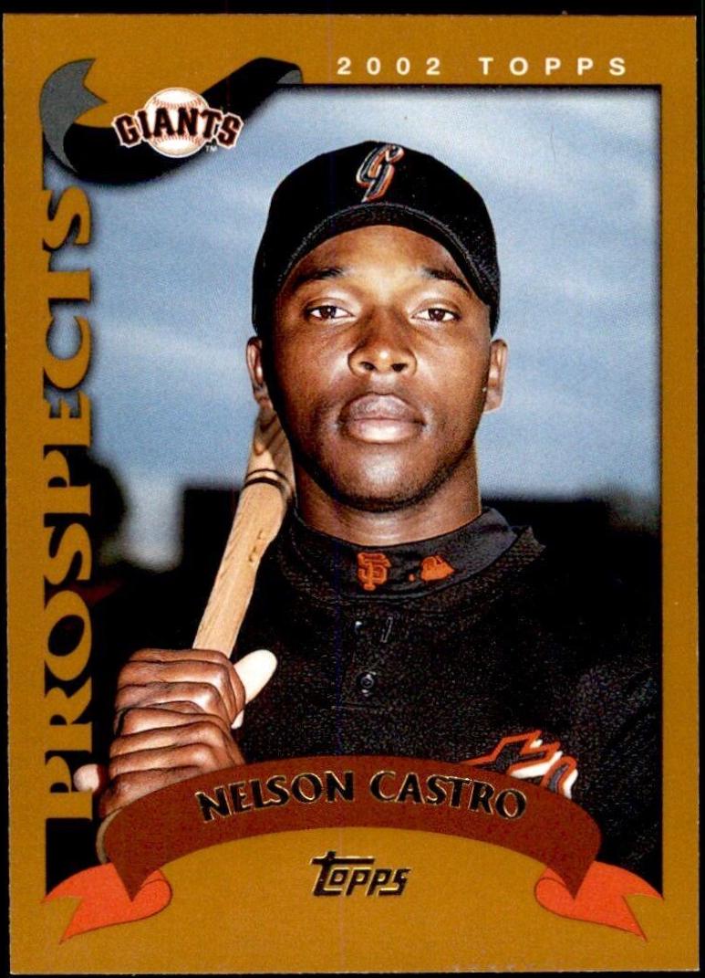 Nelson Castro #T116