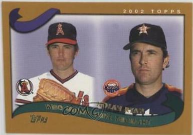 Nolan Ryan #T266
