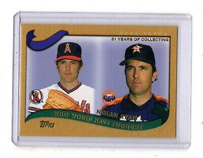Nolan Ryan [Gold] #T266