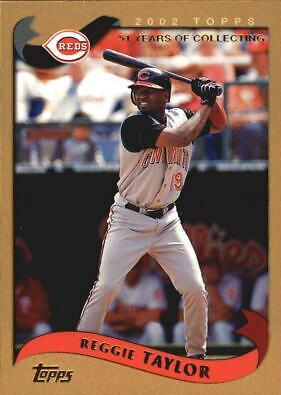 Reggie Taylor #T38