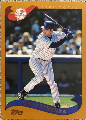 Robin Ventura #T25