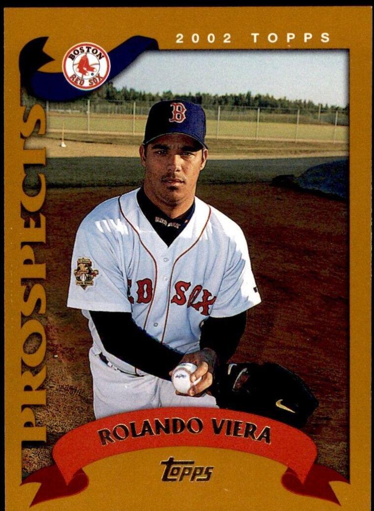 Rolando Viera #T194