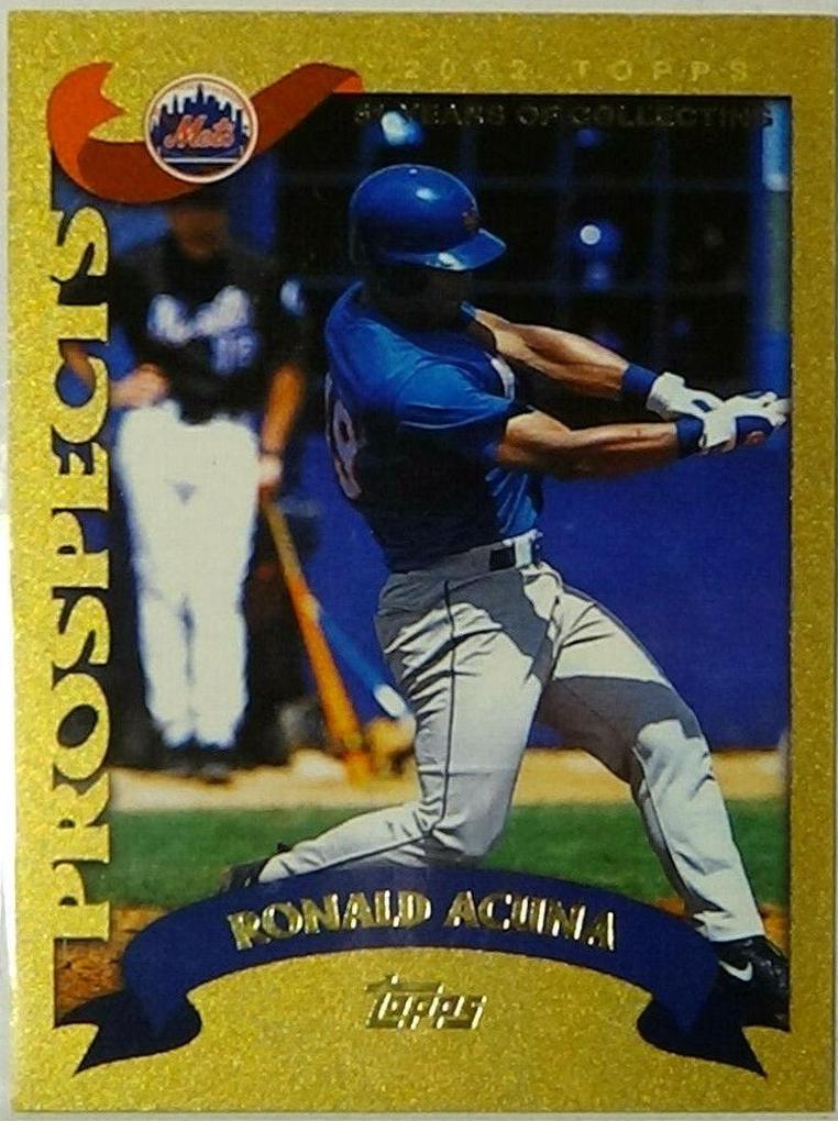 Ronald Acuna #T240