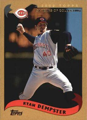 Ryan Dempster #T93