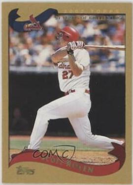 Scott Rolen [Gold] #T72