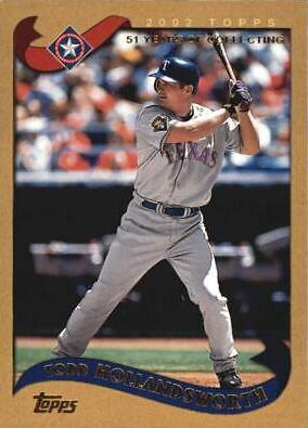 Todd Hollandsworth #T82