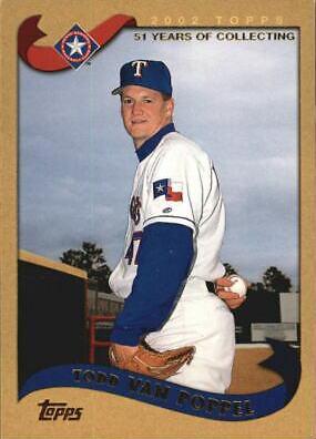 Todd Van Poppel #T102