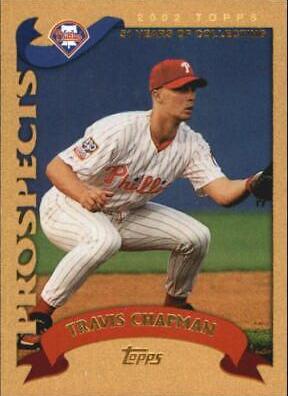 Travis Chapman #259