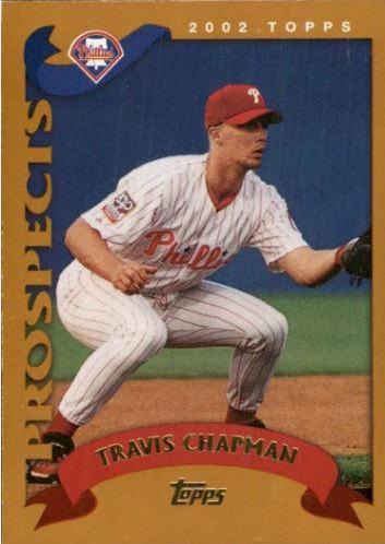 Travis Chapman #T259