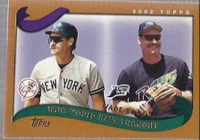 Wade Boggs #T269