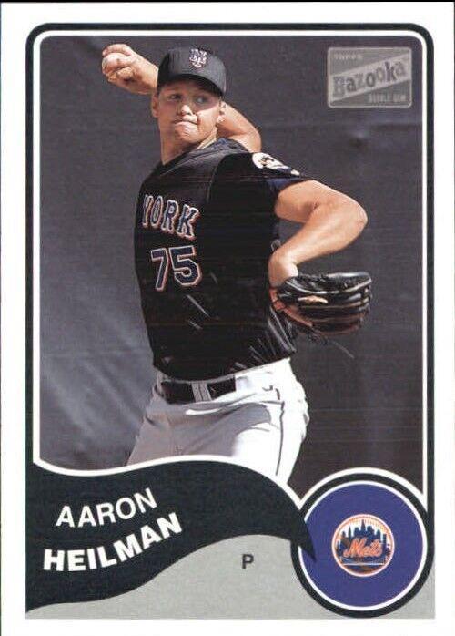 Aaron Heilman #167