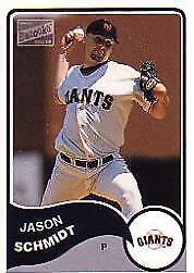 Jason Schmidt #246
