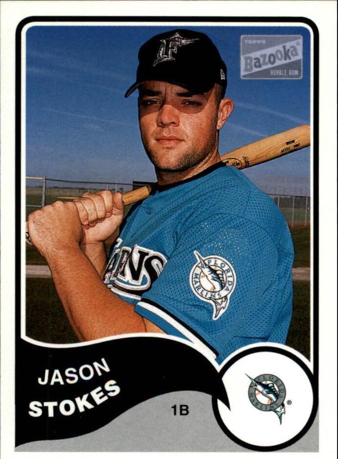 Jason Stokes #131