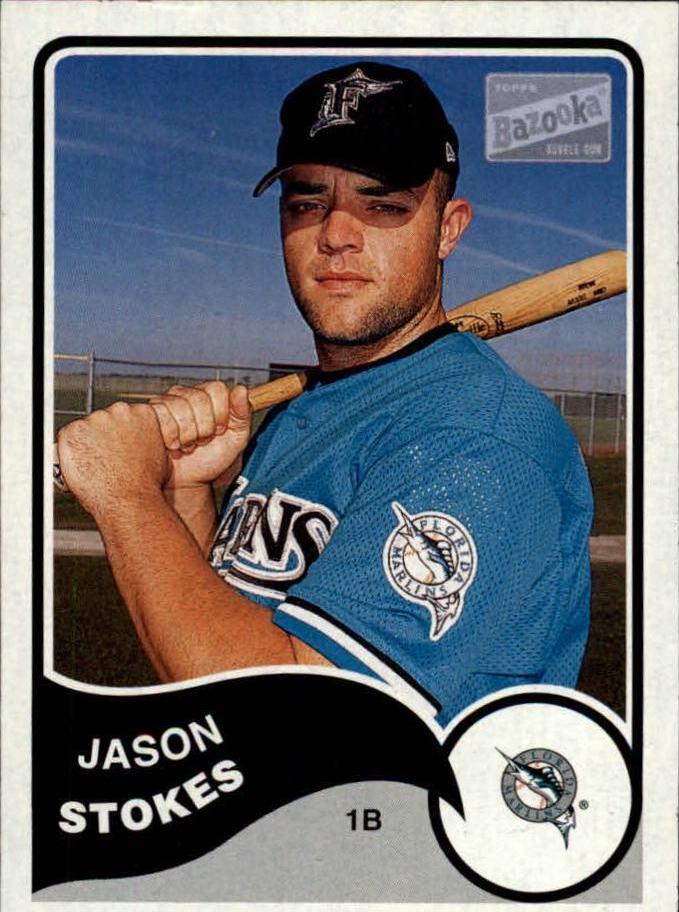 Jason Stokes [Minis] #131