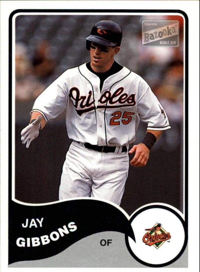 Jay Gibbons #126