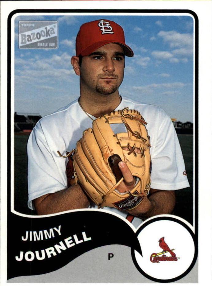 Jimmy Journell #73