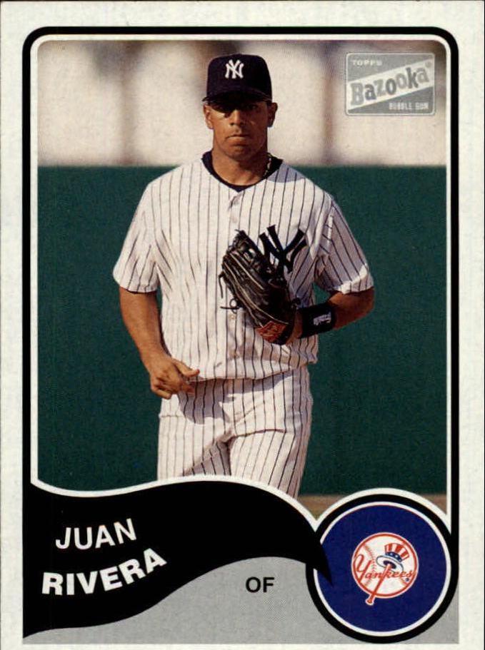Juan Rivera [Minis] #59
