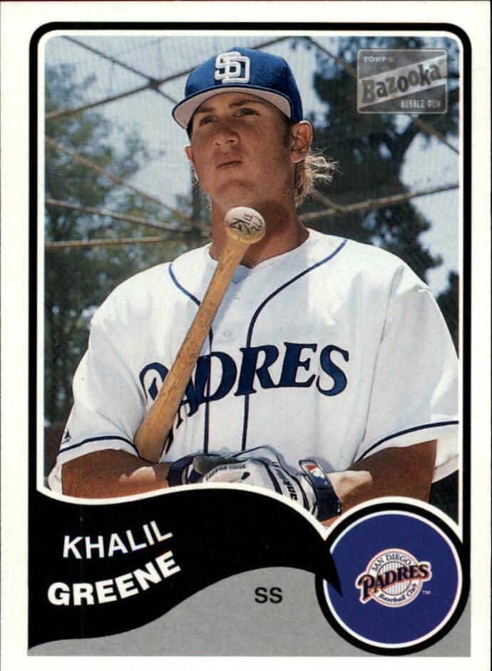 Khalil Greene #151