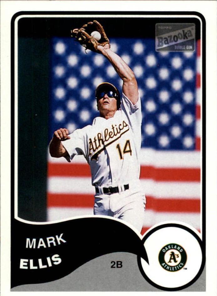 Mark Ellis #14