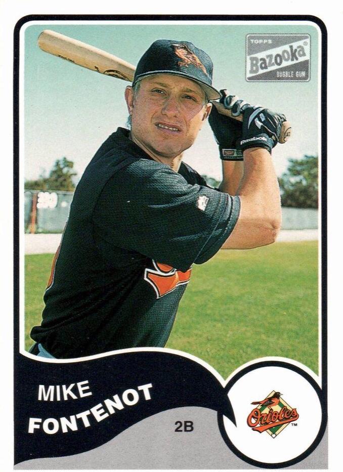 Mike Fontenot #197
