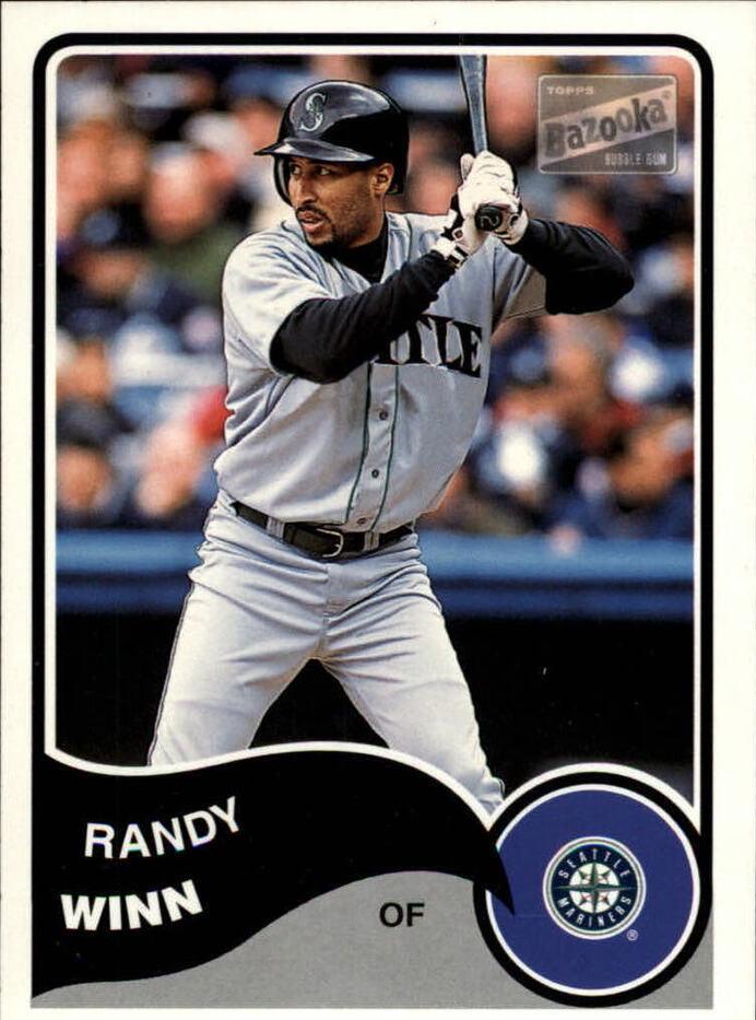Randy Winn #2
