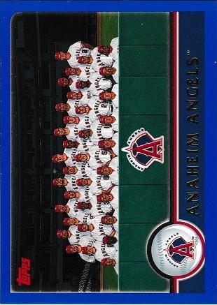 Anaheim Angels #630