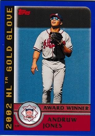 Andruw Jones #700