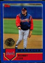 Bobby Cox [Home Team Advantage] #263