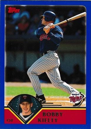 Bobby Kielty #57