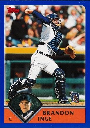 Brandon Inge #139