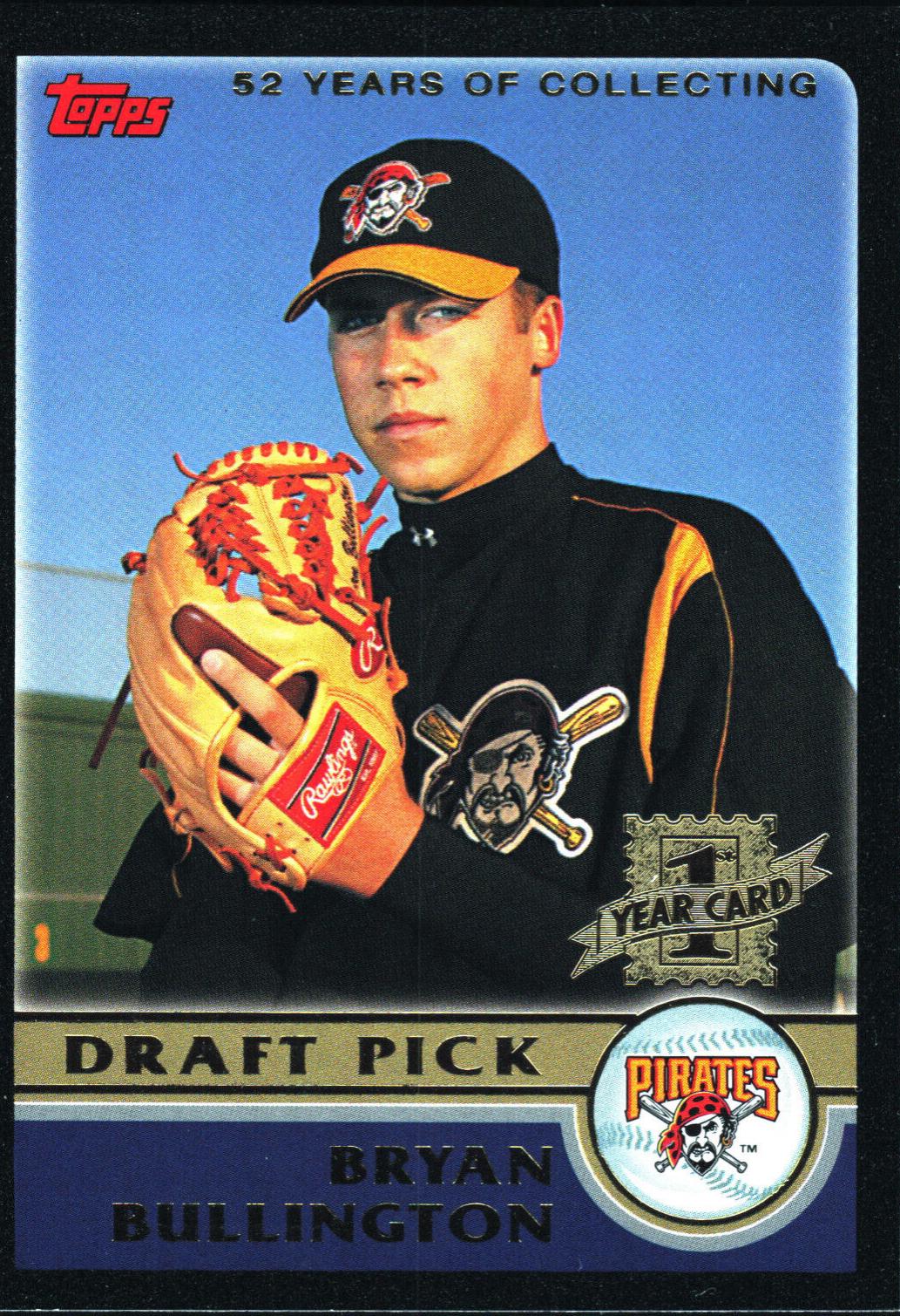Bryan Bullington [Black] #660