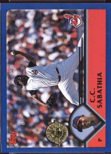 C. C. Sabathia [Home Team Advantage] #214