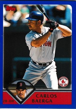 Carlos Baerga #45