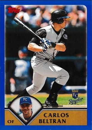 Carlos Beltran #209