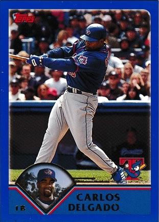 Carlos Delgado #421