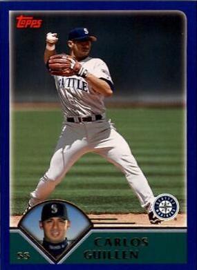 Carlos Guillen #222